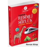 İlköğretim İngilizce Türkçe - Türkçe İngilizce Resimli Sözlük