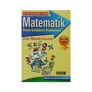 İLKÖĞRETIM MATEMATIK BEYIN GELIŞTIRICI PROBLEMLER 6-8 - MEHMET ŞEKERCIOĞLU