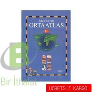İLKÖĞRETIM ORTA ATLAS - GENEL