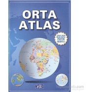 İlköğretim Orta Atlas - kollektif