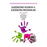 İlköğretime Hazırlık ve İlköğretim Programları - Pegem Akademi Yayıncılık