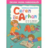 İlkokula Başlarken Ceren İle Arhan - Özgül Polat Elif Küçükoğlu