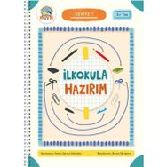 İlkokula Hazırım Seviye 1 - Ya-Pa Yayınları