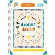 İlkokula Hazırım Seviye 1 - Ya-Pa Yayınları