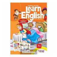 İlkokullar İçin Learn English - Turuncu Yavuz Selim Erdoğan Kariyer Yayıncılık