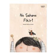 İlksatır Yayınevi Ne Şahane Fikir!