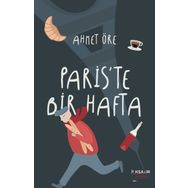 İlksatır Yayınevi Paris'te Bir Hafta