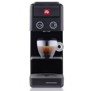 İlly F. Francis Y3.3 Black Espresso ve Cappuccino Makinesi