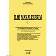 İLMİ MAKALELER I - HAYRI DOMANİÇ