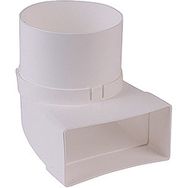 İloz 100 mm Yön Değiştirme Elemanı