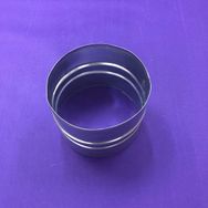 İloz 125 mm Metal Flex Boru Bağlantı Elemanı Çap