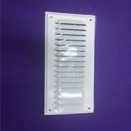 İloz Aluminyum 150x300 mm Beyaz Kapak