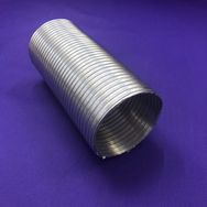 İloz Aluminyum Çap 125 mm 1 m Flex Boru
