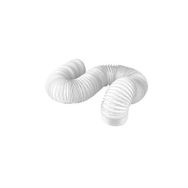 İloz Pvc 100 mm Çaplı 2 mt Beyaz Flex Boru