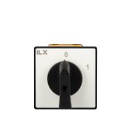 İLX Aç-Kapa A Tip 6x50 Pako Şalter