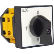İLX Tipi 4x16 Voltmetre Komütatörü Pako Şalter