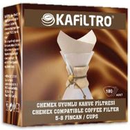 Ily Kafiltro Chemex Uyumlu Filtre Kağıdı