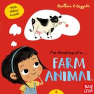 I'm Thinking of a Farm Animal - Nosy Crow Yayınları