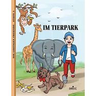 Im Tierpark Level 3 - Ankara ELT