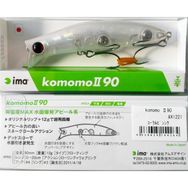 İma X1221 Komomo II 90F 90 mm 12 gr Maket Balık