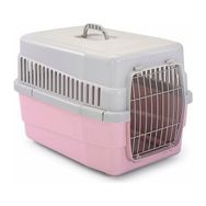 Imac Carry 60 Pembe 60x40x40 cm Köpek Taşıma Çantası