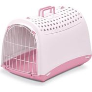 Imac Linus Cabrio Pembe Kedi Köpek Taşıma Çantası