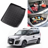 Image Fiat Doblo Combi 2001-2009 Bagaj Havuzu