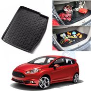 Image Ford Fiesta Hb 2018 Sonrası Bagaj Havuzu