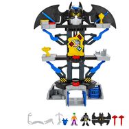 Imaginext CHH91 DC Super Friends Arada Transforming Oyun Seti