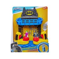 Imaginext Dc Super Friends Ikili Kapışma Batcave Oyun Seti