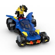 Imaginext DHT64 DC Super Friends Delüks Batmobil
