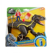 Imaginext FMX88 - Pachyrhinosaurus & Lowery Jurassic World Araçlar