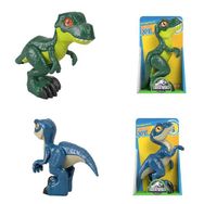 Imaginext GWN99 - Raptor Jurassic World Xl Figürler