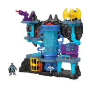 Imaginext GYV24 DC Super Friends Bat-Tech Batcave Oyun Seti