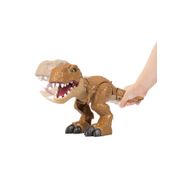 Imaginext HFC04 Jurassic World T-Rex Aksiyonu