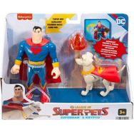 Imaginext HGL01-HGL02 Kahramanlar ve Hayvanlar
