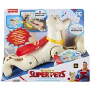 Imaginext HGL08 - HGL08 DC League Of Super Pets Aksiyon Figürleri