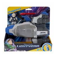 Imaginext HGT29-HGT32 Lightyear Figür ve Araç Seti