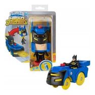 Imaginext HGX78-HGX91DC Super Friends Head Shifters Koleksiyonu