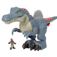 Imaginext HML41 Jurassic World Ultra Hızlı Spinosaurus Oyun Seti