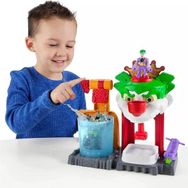 Imaginext HMX55 DC Super Friends Renk Değiştiren Joker Eğlence Evi