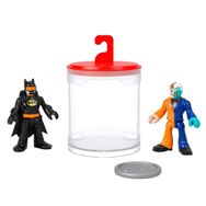 Imaginext HMX60-HMX57 DC Super Friends Color Changers Temel Figür Seti