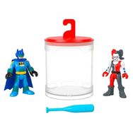 Imaginext HMX60-HMX58 DC Super Friends Color Changers Temel Figür Seti