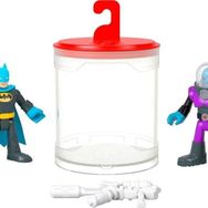 Imaginext HMX60-HMX59 DC Super Friends Color Changers Temel Figür Seti