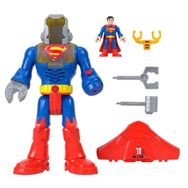 Imaginext JCT47 DC Super Friends Superman Insider ve Exo Kostümü
