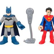 Imaginext M5645-HML09 DC Super Friends Aksiyon Figürleri