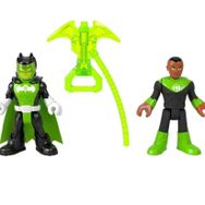 Imaginext M5645-HML10 DC Super Friends Aksiyon Figürleri