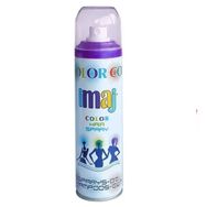 İmaj 100 ml Mor Renkli Saç Spreyi
