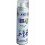 İmaj Color Beyaz 100 ml Renkli Saç Boyası Spreyi