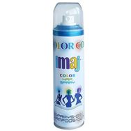 İmaj Mavi 100 ml Renkli Saç Spreyi